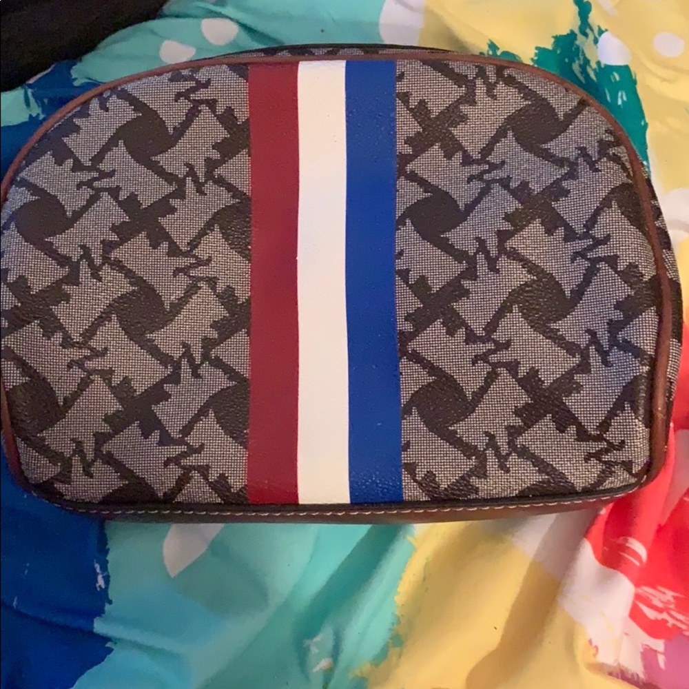 Juicy couture makeup bag